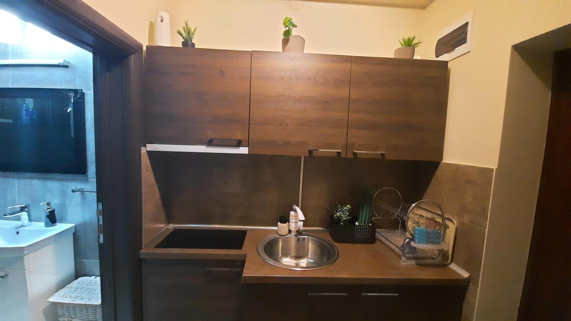 Stan Na Dan Apartman D Lux Jacuzzi ครากูเยวัตส์ ภายนอก รูปภาพ