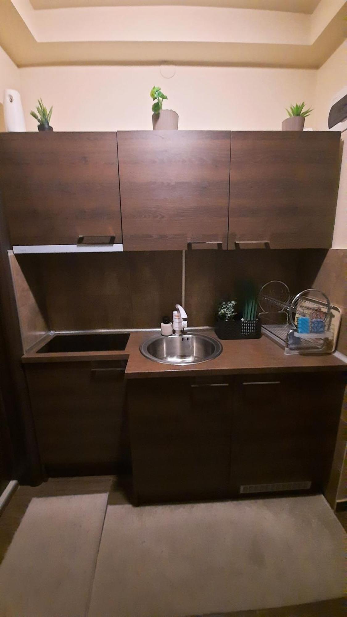 Stan Na Dan Apartman D Lux Jacuzzi ครากูเยวัตส์ ภายนอก รูปภาพ